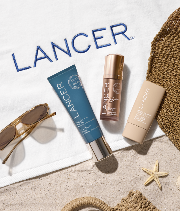 Limited Edition Summer Bundle-Lancer Skincare