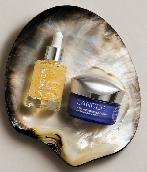 Peptide Barrier Duo