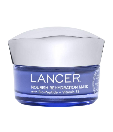 Nourish Rehydration Mask