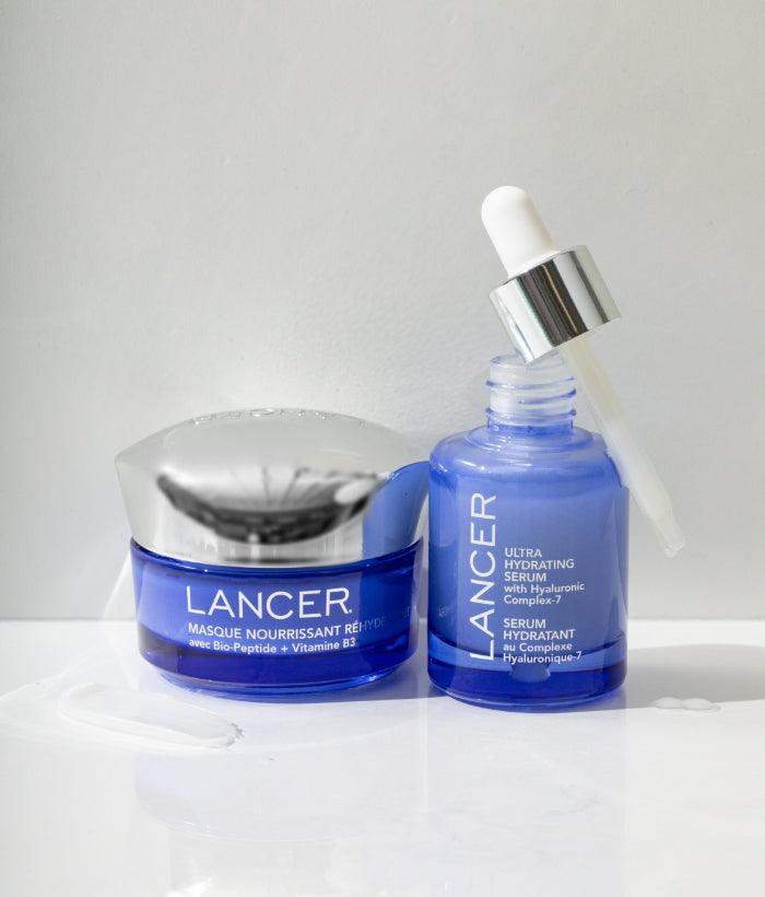 Nourish Rehydration Mask-Lancer Skincare