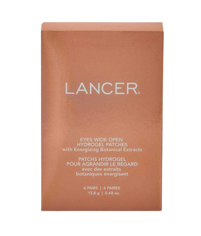 Eyes Wide Open Hydrogel Patches-Lancer Skincare