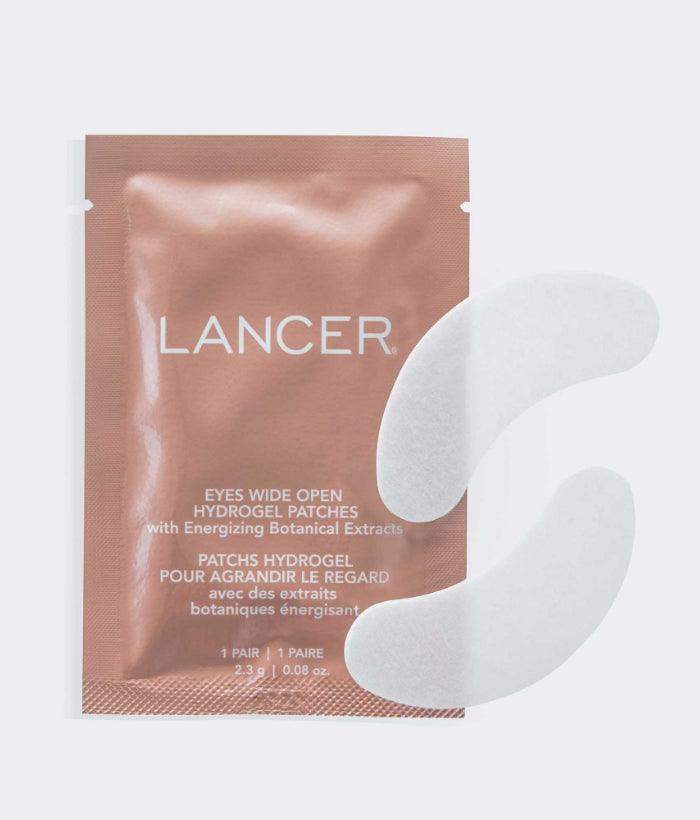 Eyes Wide Open Hydrogel Patches-Lancer Skincare