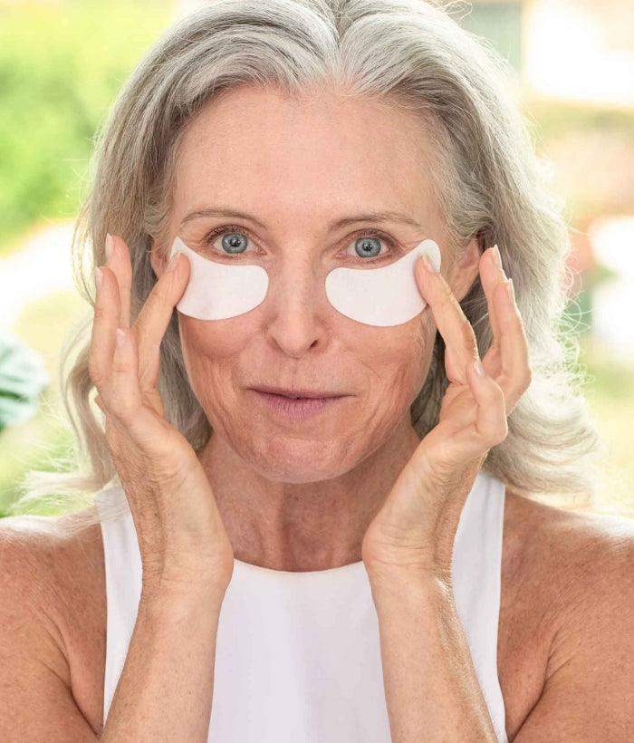 Eyes Wide Open Hydrogel Patches-Lancer Skincare