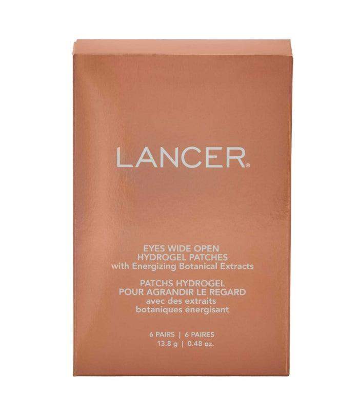 Eyes Wide Open Hydrogel Patches - Lancer Skincare