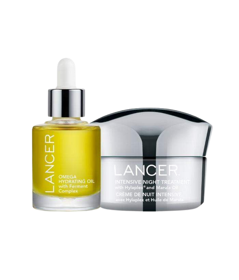 Plumping Nighttime Duo