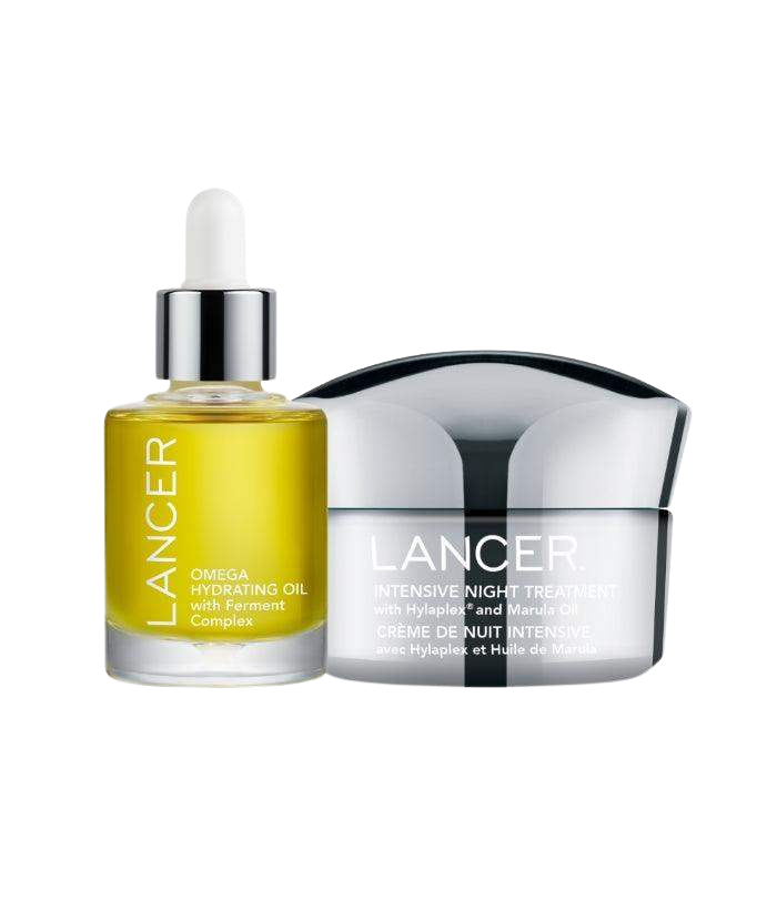 Plumping Nighttime Duo