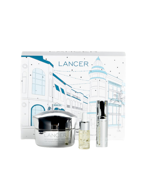 Overnight Hydration Trio