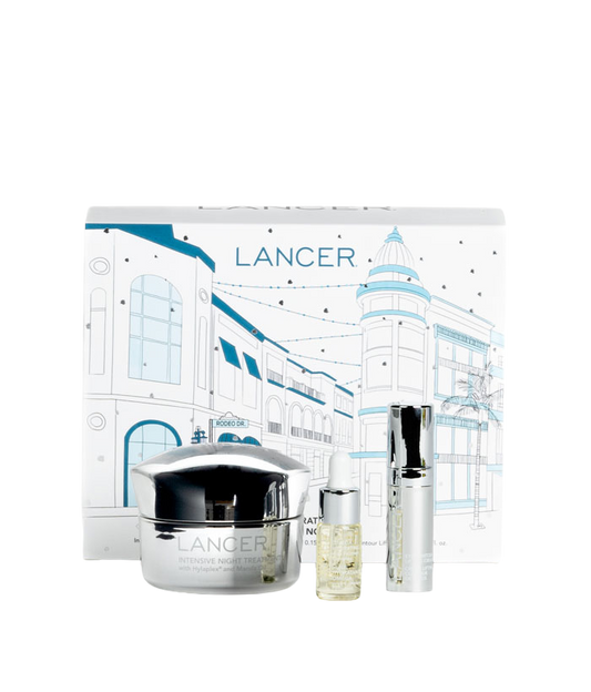 Overnight Hydration Trio