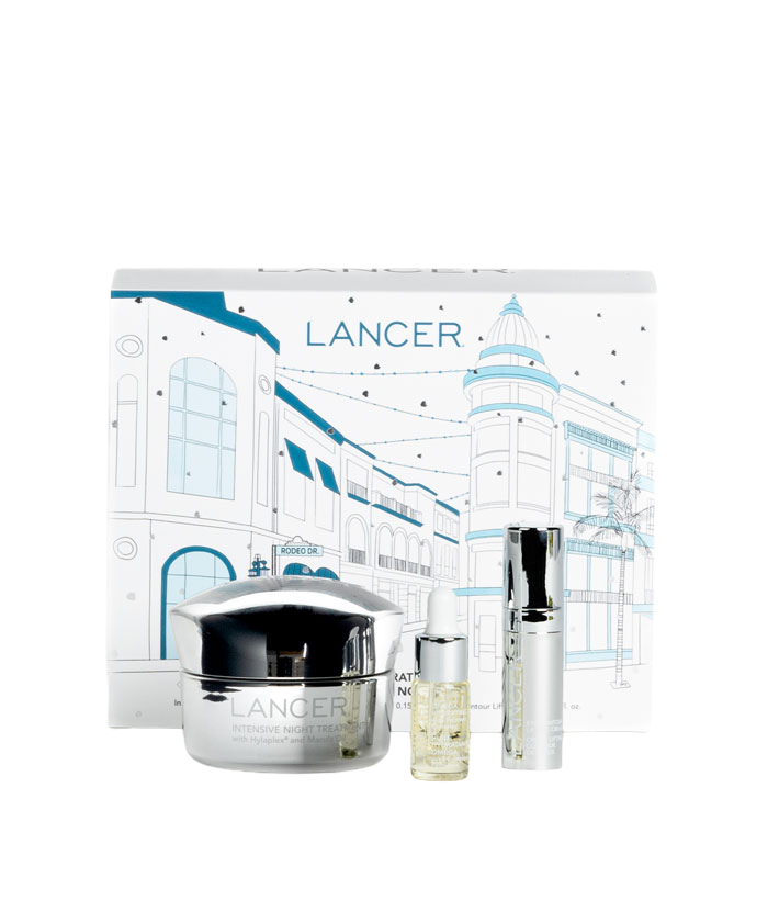 Overnight Hydration Trio