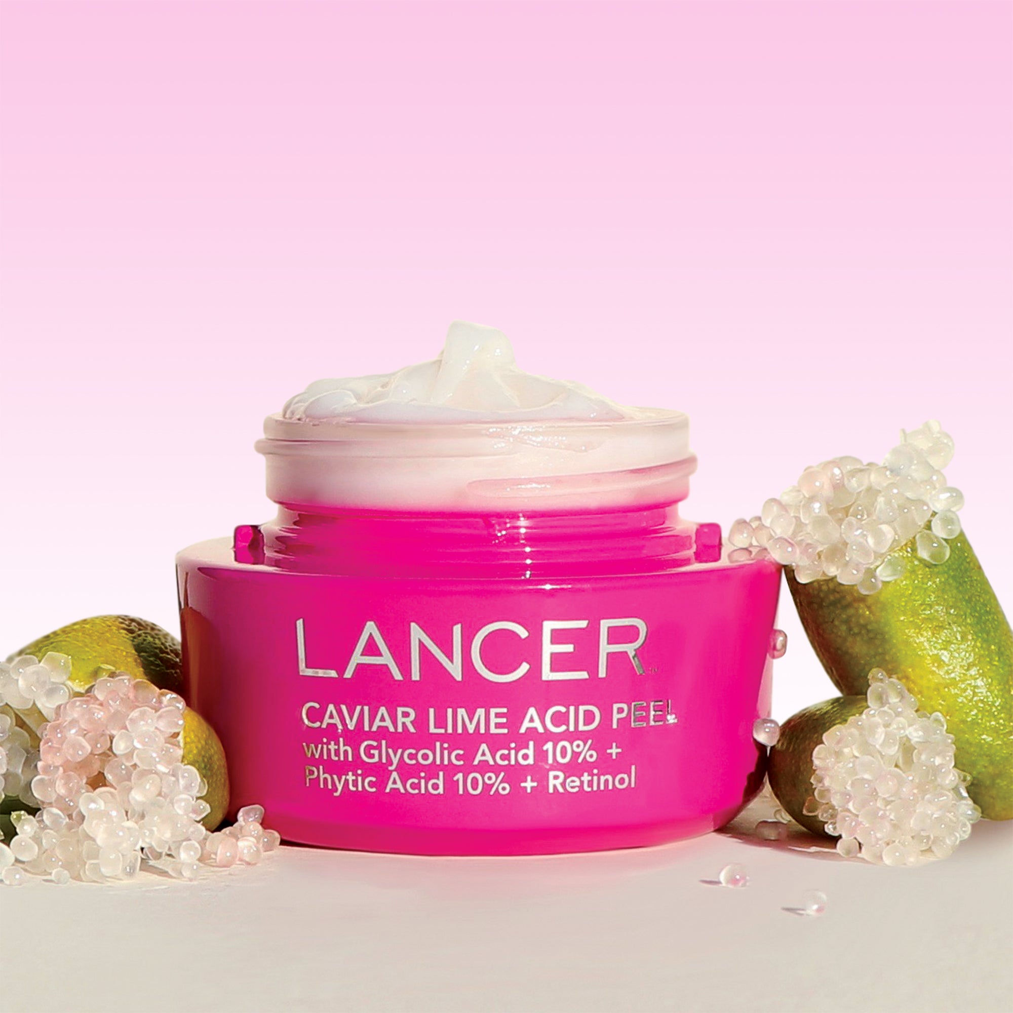 Caviar Lime Acid Peel