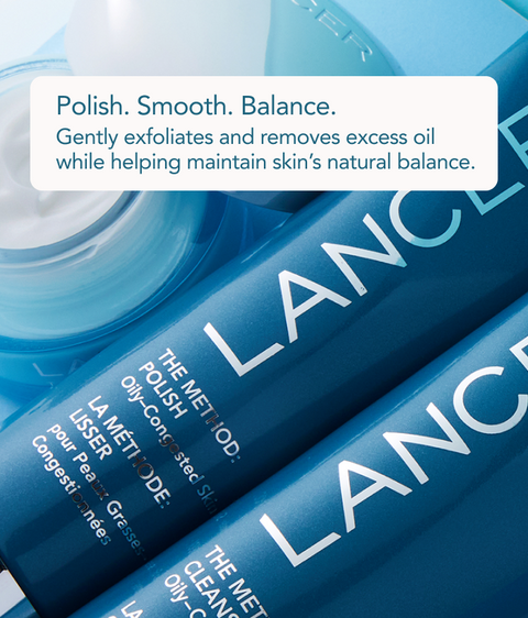 The Method: Polish (Oily)