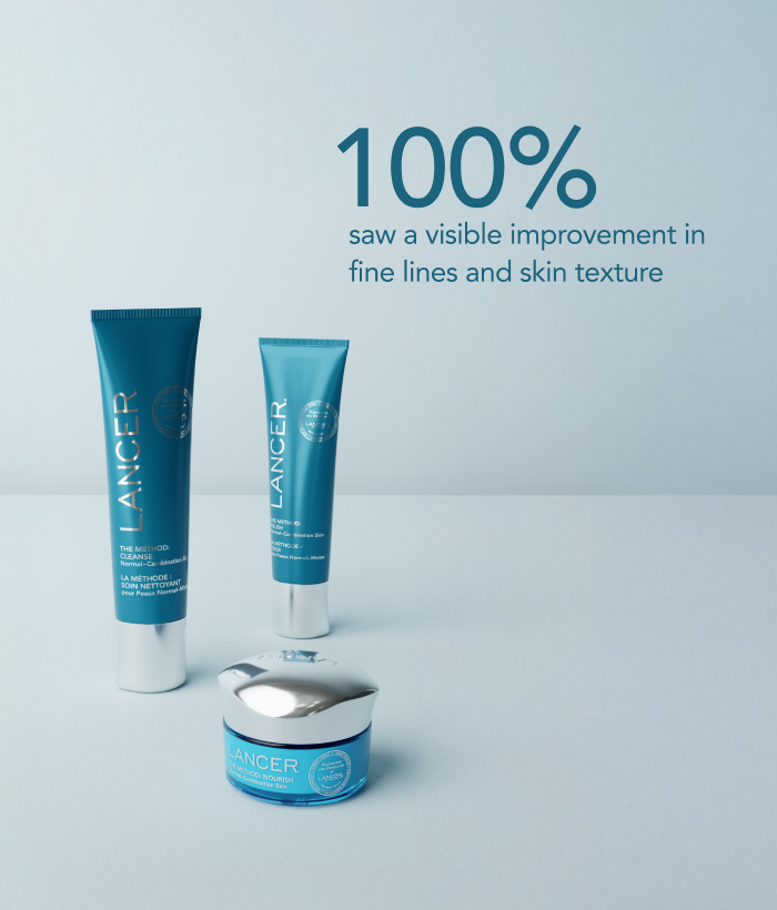 The Method Set | Normal-Combination 3-Step | Lancer Skincare The Method Set | Normal-Combination 3-Step | Lancer Skincare