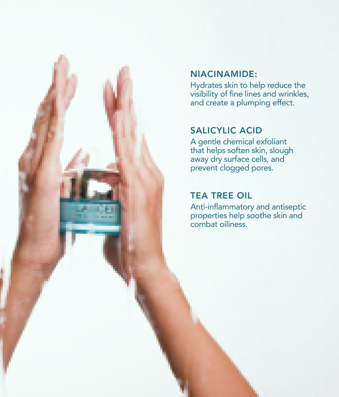 The Method: Nourish (Oily)