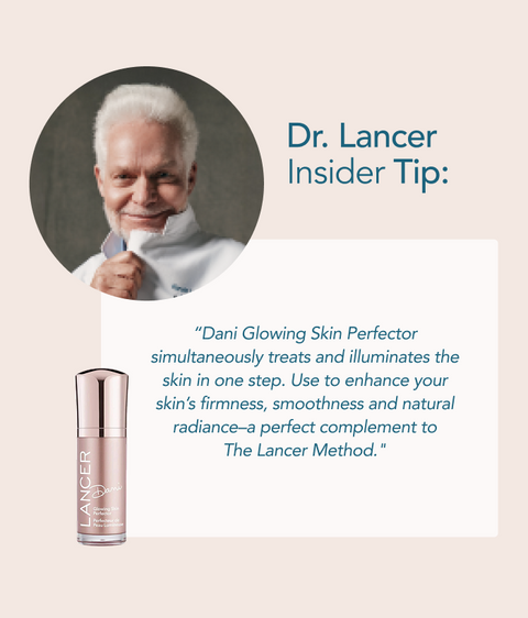 Dani Glowing Skin Perfector