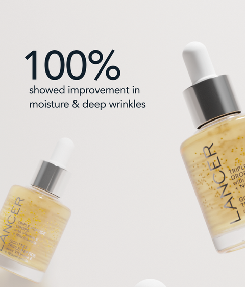 Triple Peptide Drops