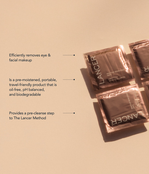 Makeup Removing Wipes