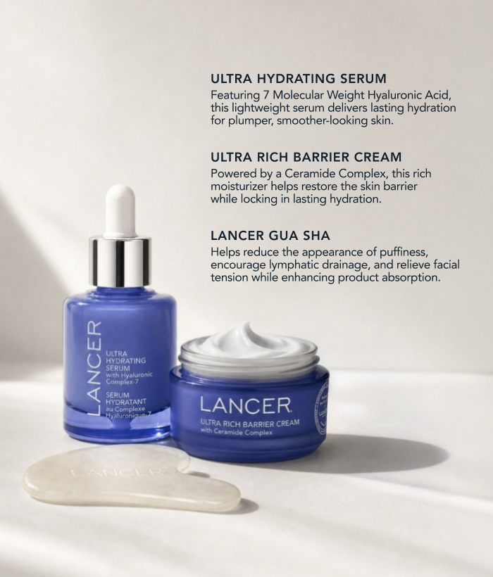 Ultra Hydrating Summer Bundle