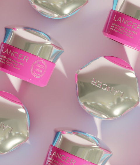 Caviar Lime Acid Peel