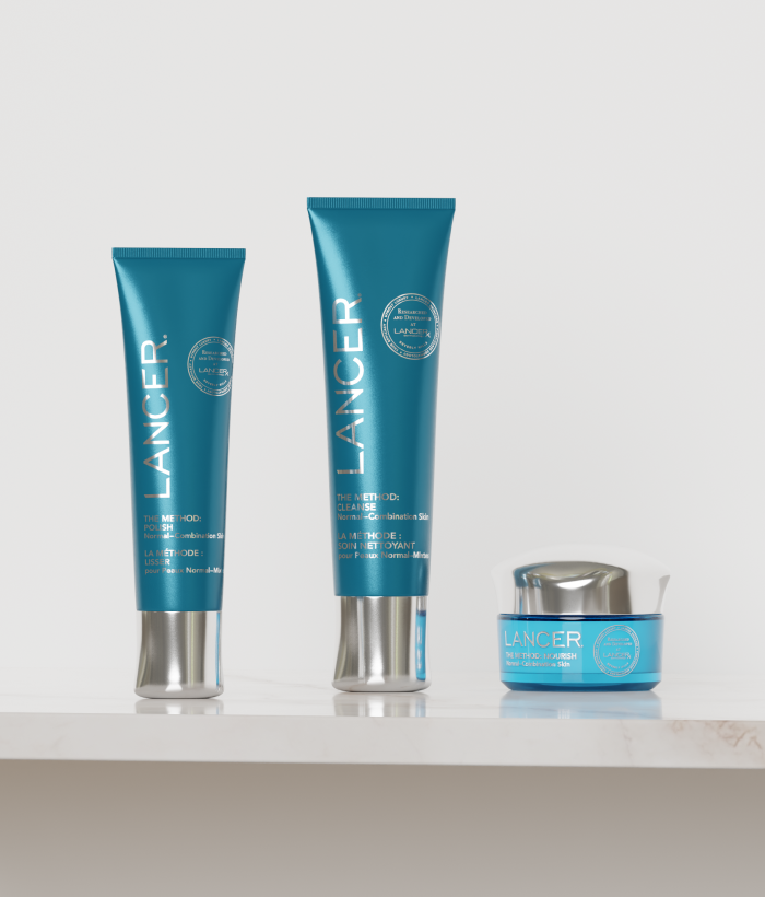The Method: Set (Normal)-Lancer Skincare