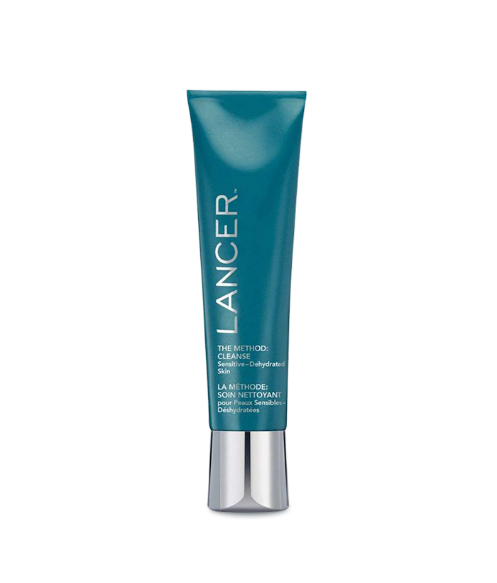Lancer skincare product on a white background-Lancer Skincare