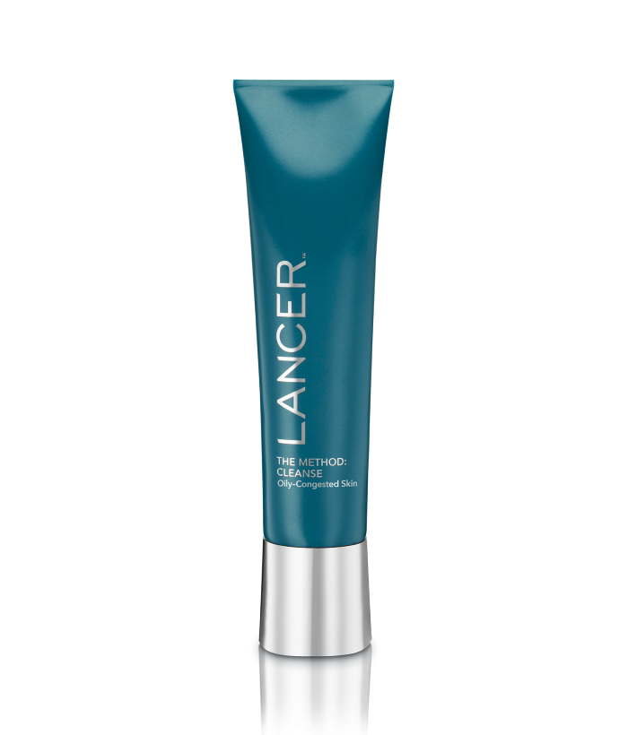 The Method: Cleanse (Oily)