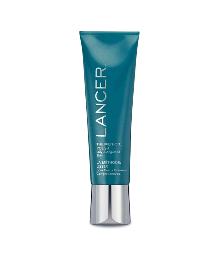 Lancer skincare product tube on a white background-Lancer Skincare