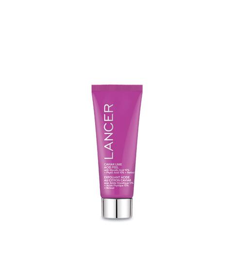 Caviar Lime Acid Peel