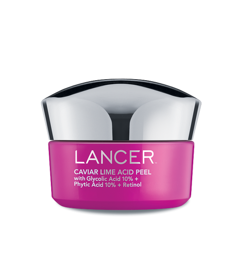 Caviar Lime Acid Peel