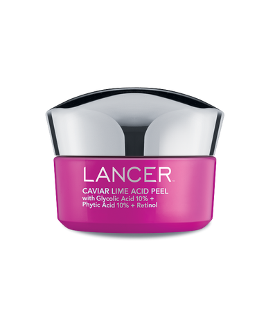 Caviar Lime Acid Peel