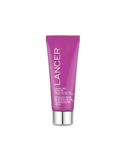 Caviar Lime Acid Peel
