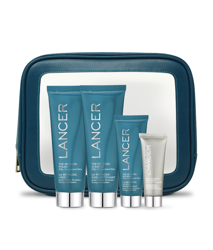 The Method: Intro Kit (Oily)