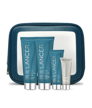 The Method: Intro Kit (Oily)