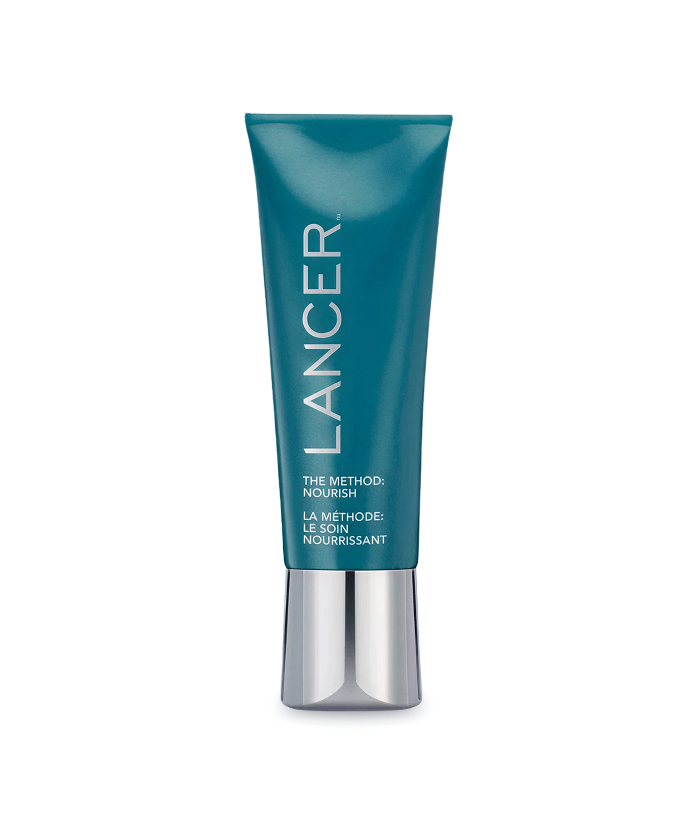 Lancer skincare product on a white background-Lancer Skincare