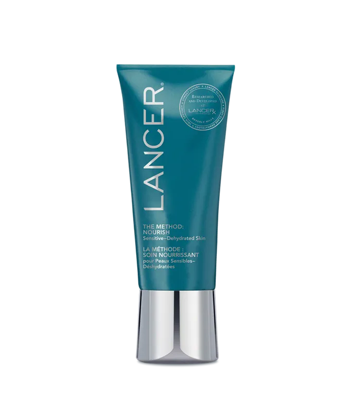 Lancer skincare product on a white background-Lancer Skincare
