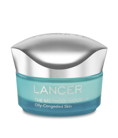 The Method: Nourish (Oily)