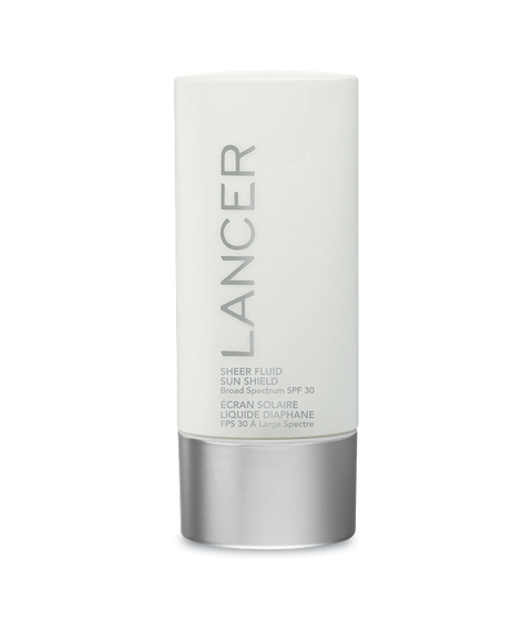 Sheer Fluid Sun Shield