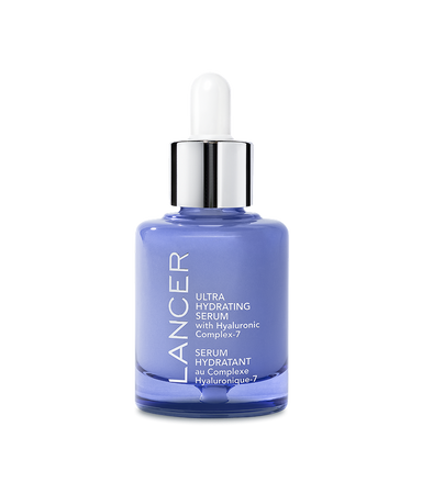 Ultra Hydrating Serum with Hyaluronic Complex-7 | Lancer Skincare