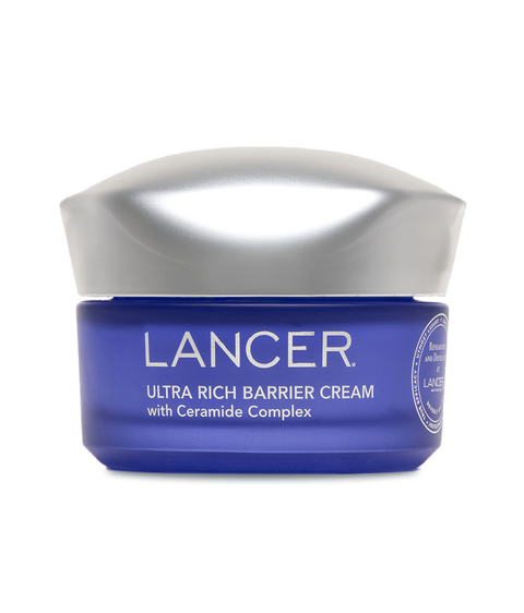 Ultra Rich Barrier Cream | Ceramide Moisturizer | Lancer Skincare Ultra Rich Barrier Cream | Ceramide Moisturizer | Lancer Skincare
