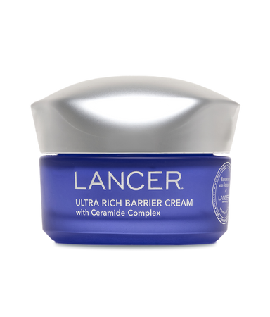 Ultra Rich Barrier Cream | Ceramide Moisturizer | Lancer Skincare