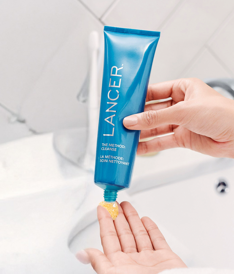 The Method: Cleanse (Oily)