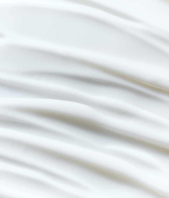 Close-up of white serum-Lancer Skincare