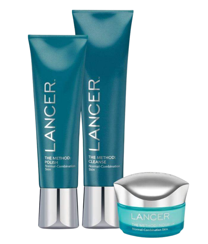 The Method: Set (Normal)-Lancer Skincare