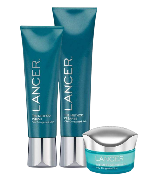 The Method: Set (Oily)