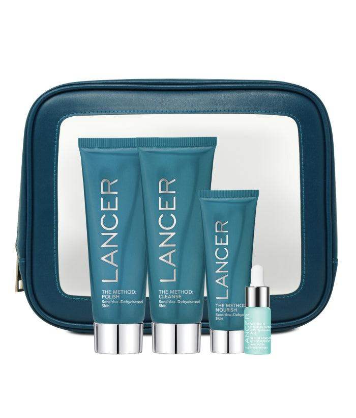 The Method Intro Kit-Lancer Skincare