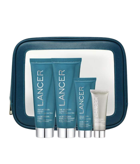 The Method: Intro Kit (Oily)