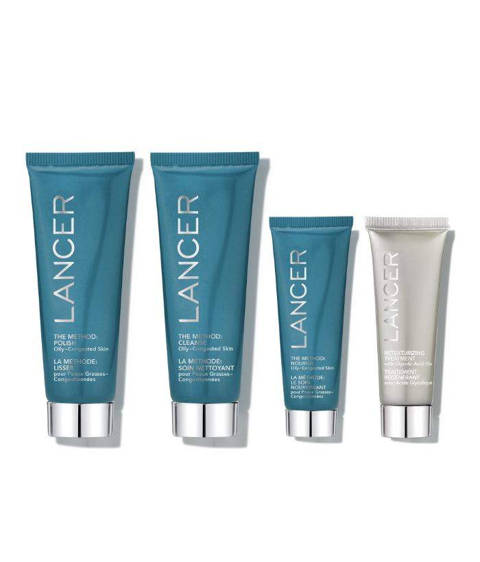 The Method Intro Kit-Lancer Skincare