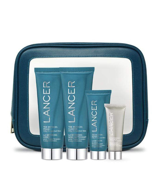 The Method Intro Kit - Lancer Skincare