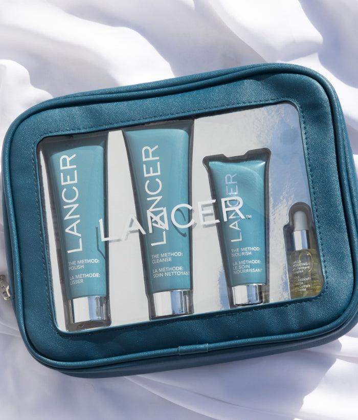 The Method Intro Kit - Lancer Skincare-Lancer Skincare