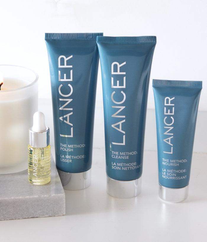 The Method Intro Kit - Lancer Skincare-Lancer Skincare