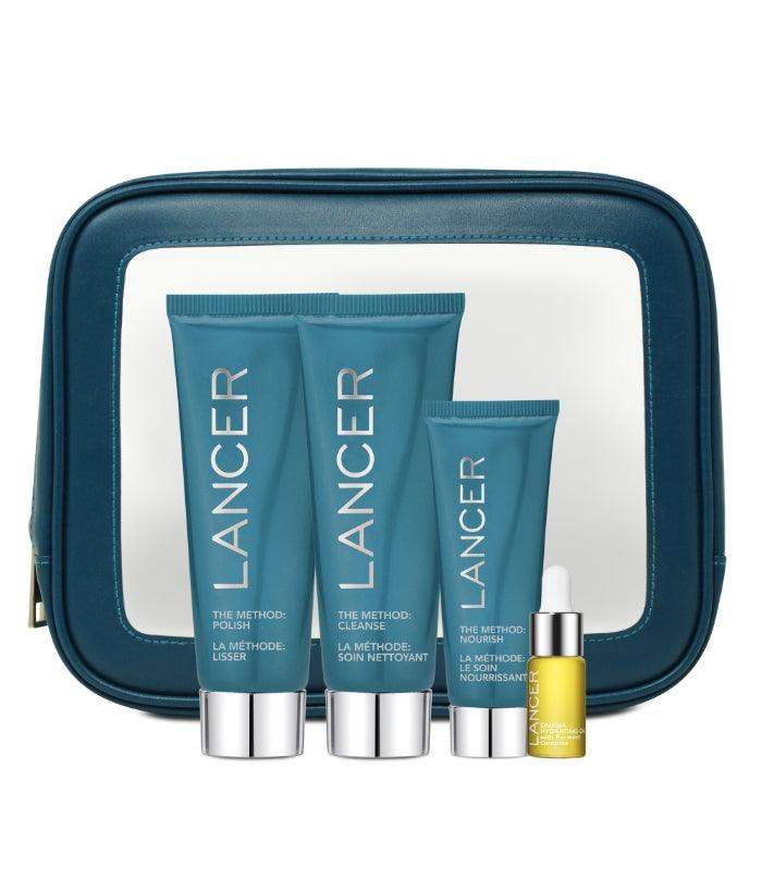 The Method Intro Kit - Lancer Skincare-Lancer Skincare